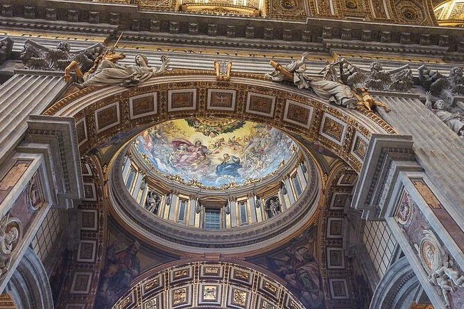 VIP Guided Tour Rome Colosseum, Vatican Museums, lunch included - Timing, Order, and Day-of Expectations