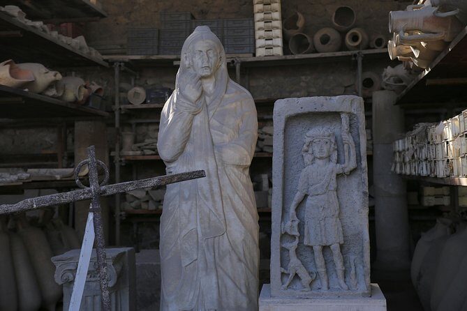 VIP Pompeii Tour including Newly Opened Houses With Archaeologist - Price and value: is $359.22 per person actually worth it?