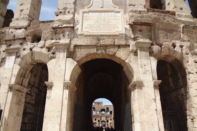 VIP Private Colosseum Guided Tour Ancient Rome & Forums - Key highlights to know before you go