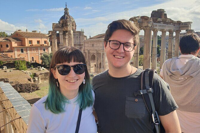 VIP Private Colosseum Guided Tour Ancient Rome & Forums - Why this VIP Colosseum tour works in crowded Rome
