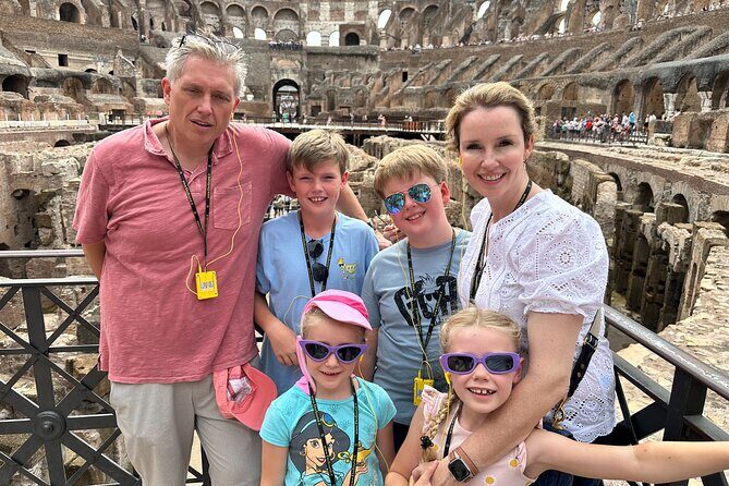 VIP Private Colosseum Guided Tour Ancient Rome & Forums - Private guide value: why the storytelling matters