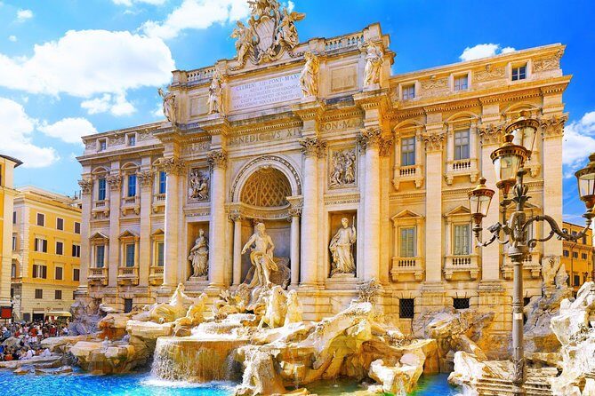 VIP Private Tour of Rome and the Vatican from Civitavecchia - If Time Allows: Trevi Fountain, Spanish Steps, Pantheon, and Squares