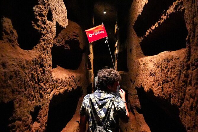VIP Rome Catacombs Night Tour with Capuchin Crypts - Key things to know before you go