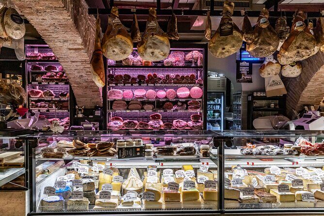 VIP Rome Golf Cart Food Tour with Eating Europe - A golf cart route that makes Rome’s food easy to enjoy