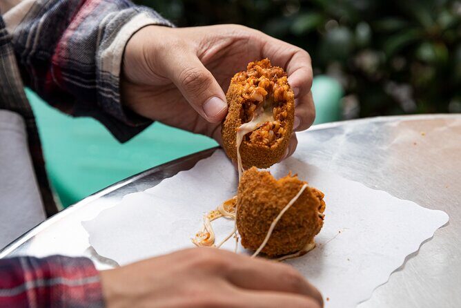 VIP Rome Golf Cart Food Tour with Eating Europe - Stop 1: Ercoli Trastevere spritz-making and a charcuterie-style start