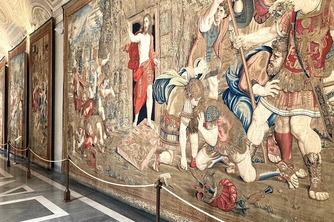 VIP semi-private Vatican Museum and Sistine Chapel Tour - The Real Value: An Art Historian Guide That Helps You Ask Better Questions