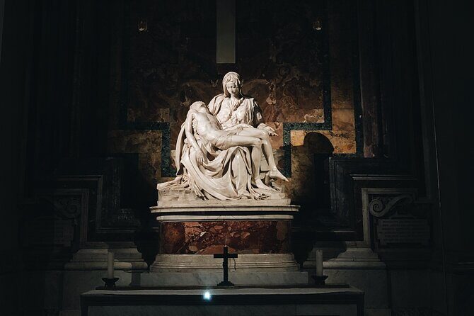 VIP Skip-the-Line Guided Tour: Sistine Chapel & Vatican Museums - Headsets and group size: the difference between chaos and clarity