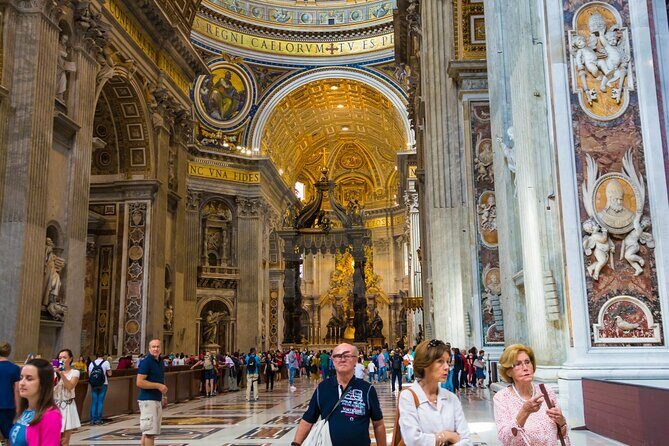 VIP Skip-the-Line Guided Tour: Sistine Chapel & Vatican Museums - Who should book this VIP tour (and who should skip it)