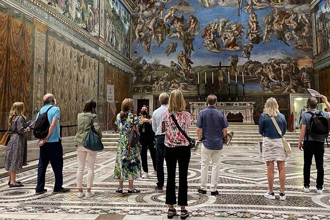 VIP Small-Group Vatican Early Morning Guided Tour - Piazza della Città Leonina: Your Meeting Point and First Reality Check