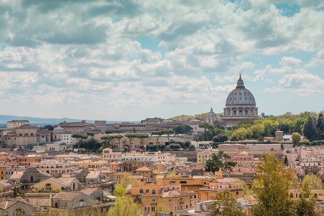 VIP Small-Group Vatican Early Morning Guided Tour - St. Peter’s Basilica After the Tour: Great If It Works, Watch the Calendar