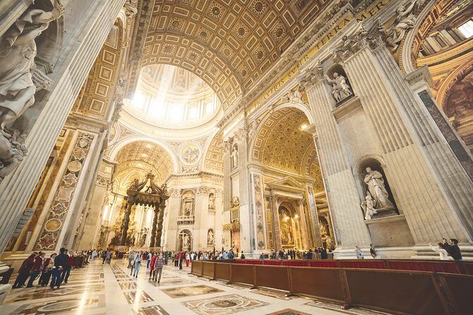 VIP Small-Group Vatican Early Morning Guided Tour - Price and Value: What $68.30 Really Buys