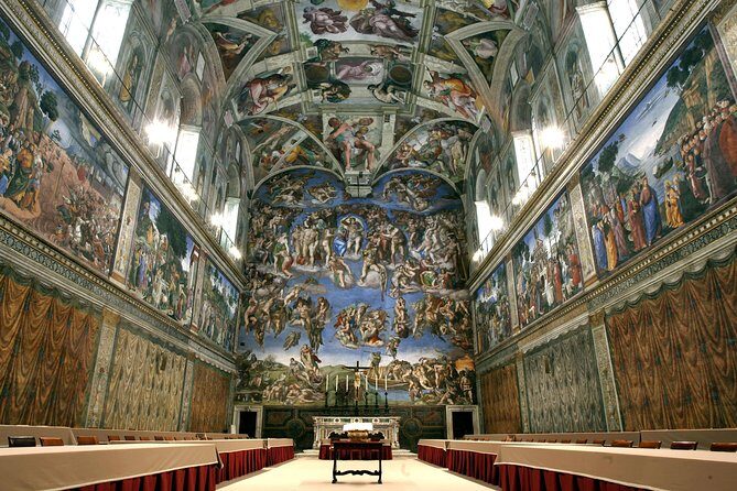 VIP Small-Group Vatican Early Morning Guided Tour - Vatican Museums: How the Guide Keeps You From Wandering