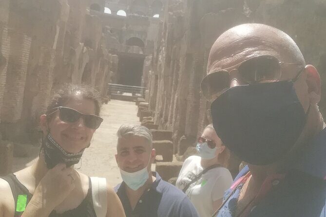 VIP - The best of Rome in one day, with a local guide - Private Tour - Vatican Museums, Sistine Chapel, and Skip-the-Line Time Savings