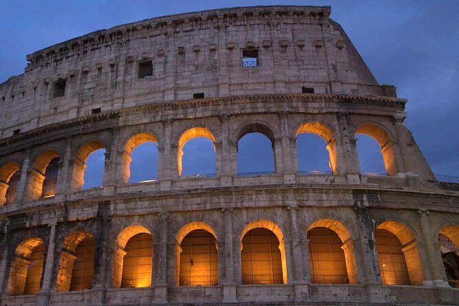 VIP - The best of Rome in one day, with a local guide - Private Tour - Colosseum Stop: A Photo-Plus Narrative Moment