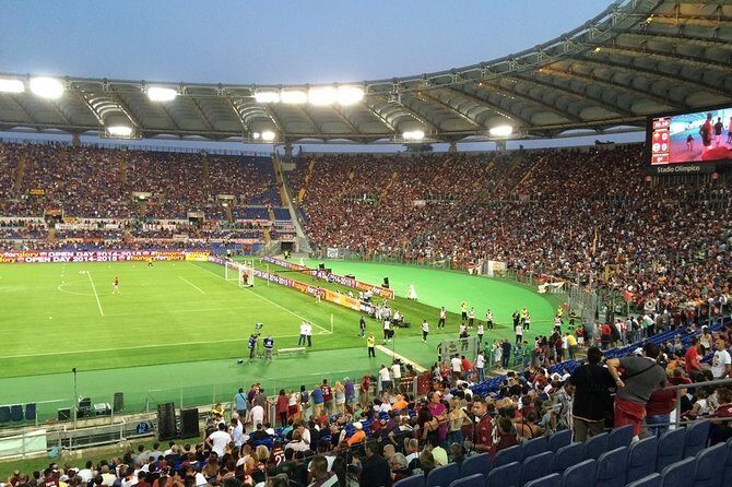 VIP Tickets and Seats to AS ROMA game with Gourmet Buffet and Open Bar - Watch Out For the Things That Can Affect Your Night