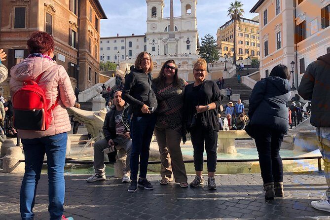 VIP Tour of Rome (3/5/8hrs) Colosseum & Vatican Museums - St. Peter’s Square: big views, short stop, smart perspective