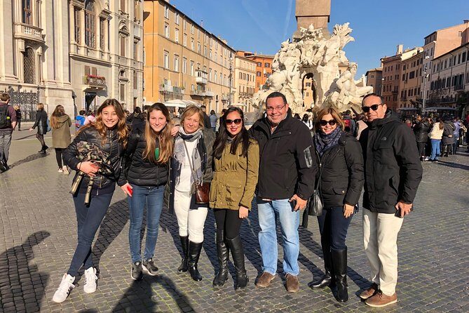 VIP Tour of Rome (3/5/8hrs) Colosseum & Vatican Museums - Trevi Fountain and the coin ritual: touristy, but why it persists