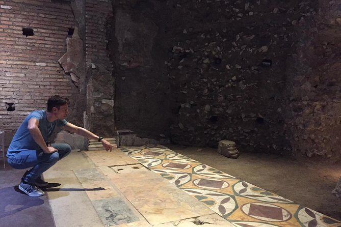 VIP Tour of the Colosseum, Forum & Palatine Hill by PhD Guide - Timing and pacing: fitting it into your Rome day