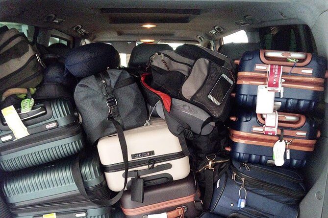 VIP transfer from-to Airport from and to Port from and to hotel - VIP transfer basics: what door-to-door feels like in Rome