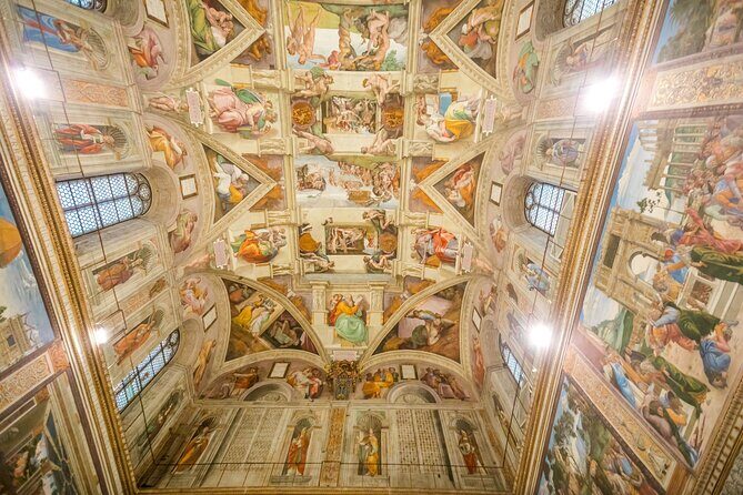Vip Vatican Early Entry with special access to the Sistine Chapel - Why early access to the Vatican Museums changes everything