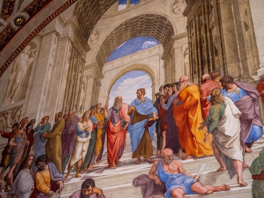 VIP Vatican in a Day Tour: Art and History as Never Before - Key things that make this VIP Vatican tour worth it