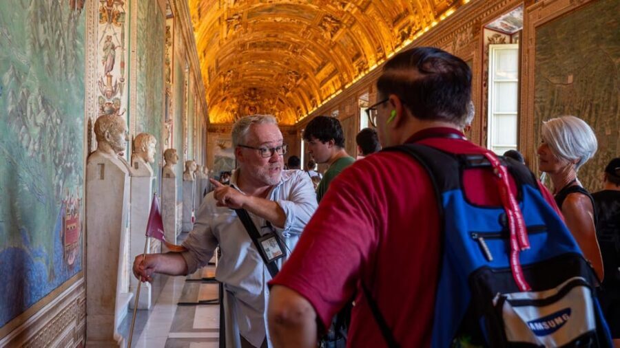 VIP Vatican in a Day Tour: Art and History as Never Before - What to wear and bring so you don’t lose time at security