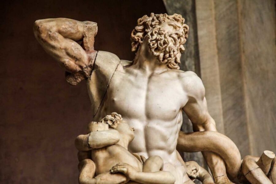 VIP Vatican in a Day Tour: Art and History as Never Before - Vatican Museums (3.5 hours): why the order matters