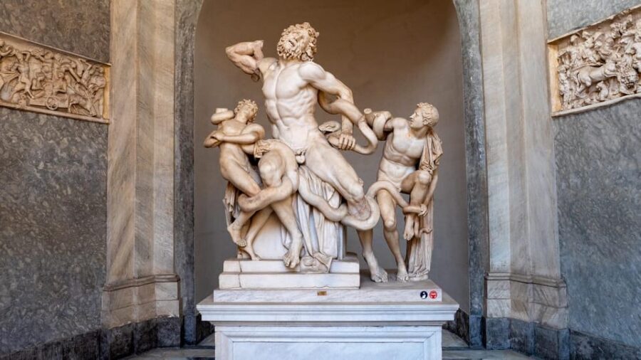 VIP Vatican in a Day Tour: Art and History as Never Before - Pinacoteca Vaticana and the galleries most people skip