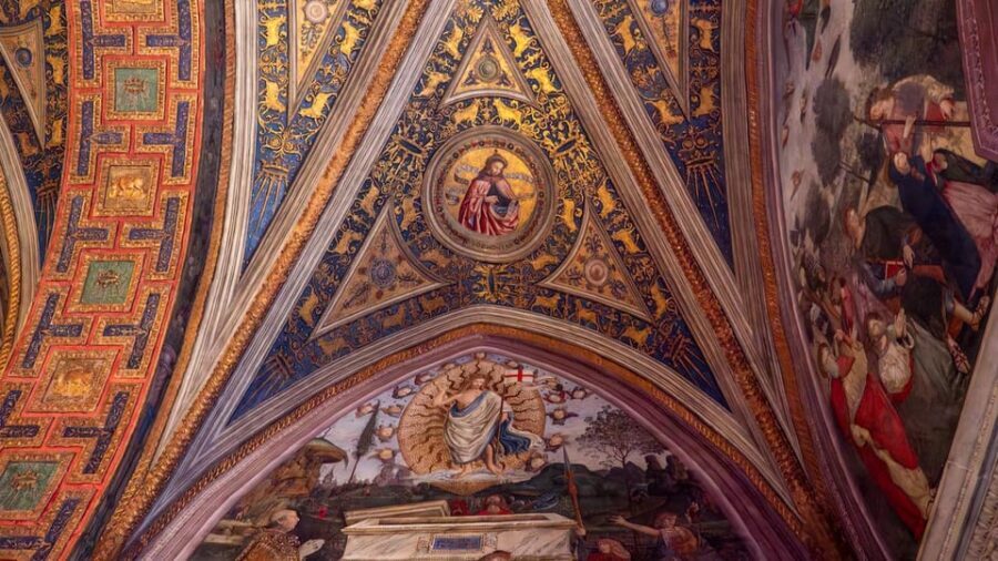 VIP Vatican in a Day Tour: Art and History as Never Before - Raphael Rooms: the School of Athens and The Transfiguration