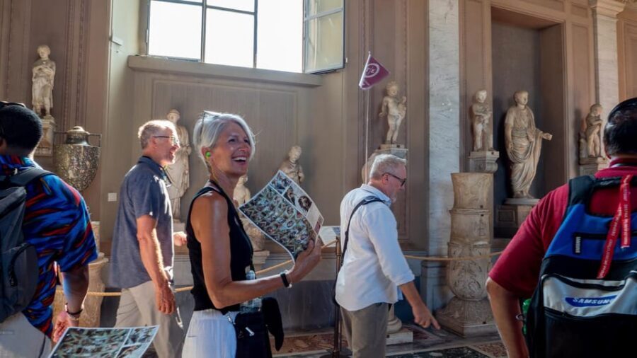 VIP Vatican in a Day Tour: Art and History as Never Before - Booking timing: the St. Peter’s Basilica skip-the-line rule