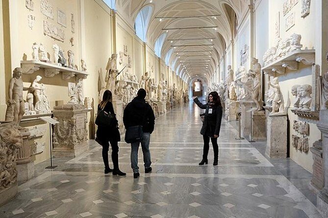 VIP Vatican Museums: Sistine Chapel Afterhours Private Tour - Pickup, security, and getting to the Vatican without stress