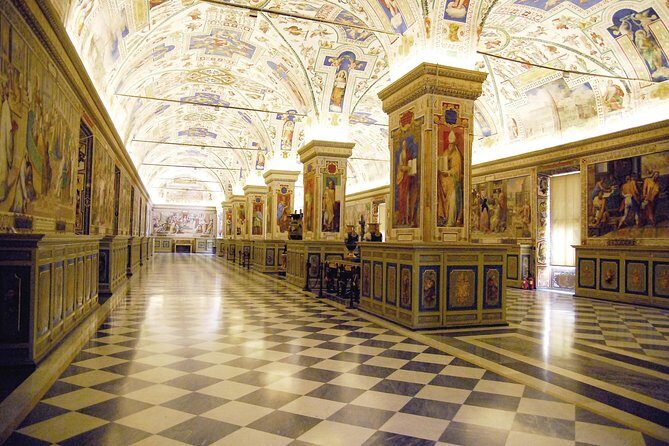 VIP Vatican Museums: Sistine Chapel Afterhours Private Tour - Cortile della Pigna and the Bronze Pinecone
