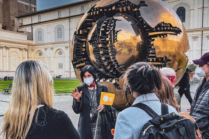 VIP Vatican Museums & Sistine Chapel Experience - Sistine Chapel: The 30-Minute Sweet Spot