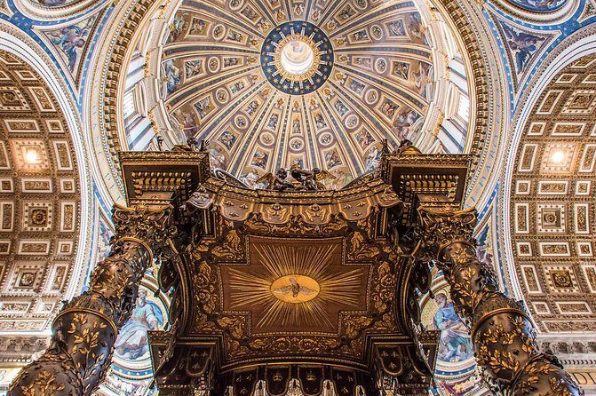 VIP Vatican Small Group Tour: Experience Art and History - Meeting at Viale Giulio Cesare and Getting In Fast