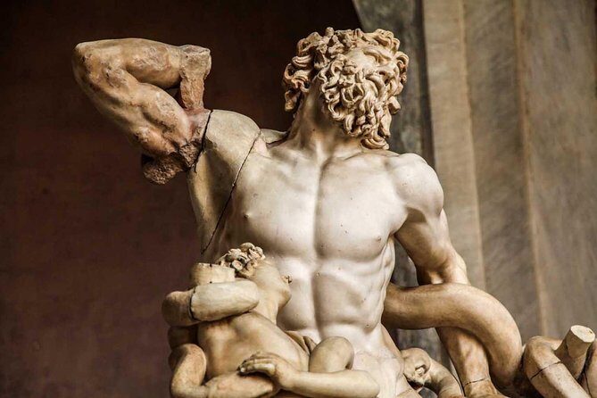 VIP Vatican Small Group Tour: Experience Art and History - Sistine Chapel: The Moment You Should See Slowly
