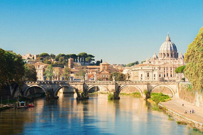 VIP Vatican Small Group Tour: Experience Art and History - St. Peter’s Square: Step Outside and Reset