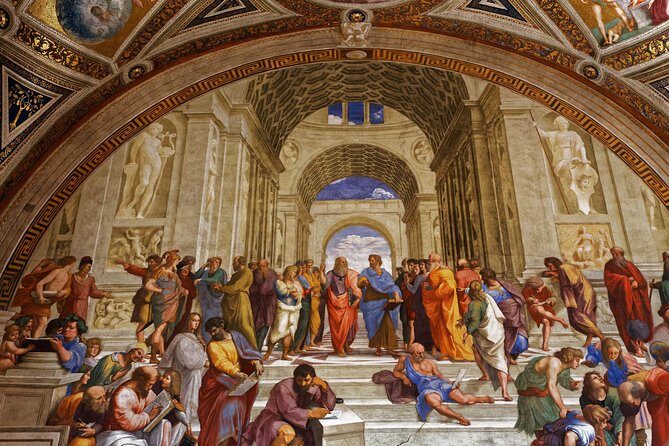 VIP Vatican Small Group Tour: Experience Art and History - Vatican Museums: From Apollo Belvedere to the Pinacoteca