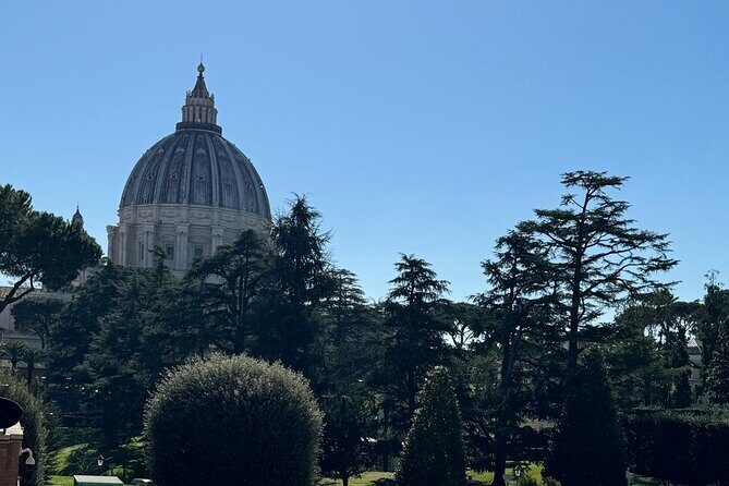 VIP Vatican Tour: Skip-the-Line Museums & Sistine Chapel - Key points to know before you go