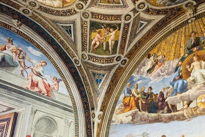 VIP Vatican Tour: Skip-the-Line Museums & Sistine Chapel - Who should book this VIP Vatican Tour?