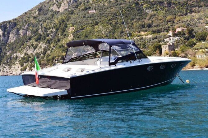 VIP Yacht Escape from Rome to Naples Island Gems Ischia & Procida - Key things that make this yacht escape work