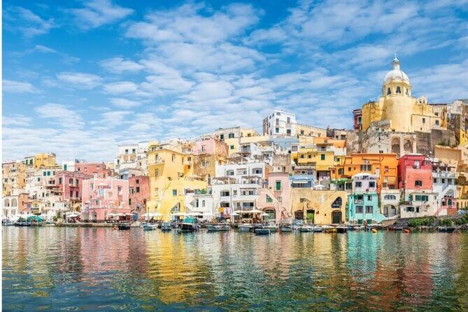 VIP Yacht Escape from Rome to Naples Island Gems Ischia & Procida - Transport value: business-class rail plus private driver is not just a perk