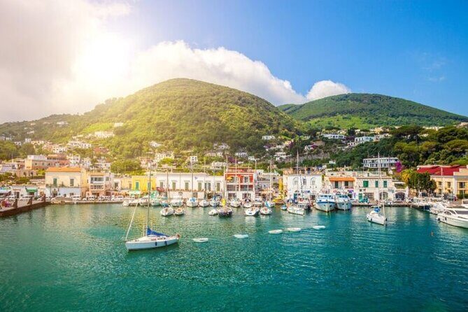 VIP Yacht Escape from Rome to Naples Island Gems Ischia & Procida - Price and expectations: what $1,213.60 per person should feel like