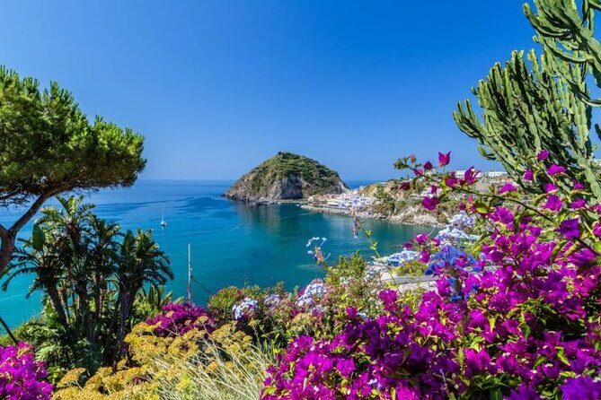 VIP Yacht Escape from Rome to Naples Island Gems Ischia & Procida - Meeting the Tornado 38: your private boat, your space, your rhythm
