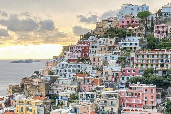 Visit amalfi coast from Naples - Key highlights worth planning for