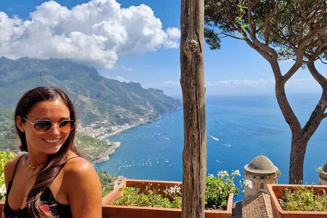 Visit amalfi coast from Naples - Sorrento Coast and the limoncello stop: 30 minutes that can either fly or drag