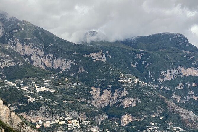 Visit amalfi coast from Naples - Ravello in an hour: city-of-music energy with smart walking