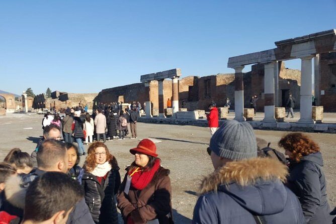Visit Herculaneum with an expert professional guide (2/3 hours) - Should You Book This Herculaneum Guided Tour?