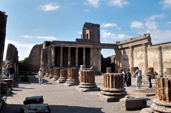 Visit Mt Vesuvius & Pompeii skip the line tickets from naples - Pompeii in one day: what you can do (and how not to waste your time)