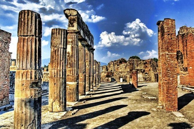 Visit of the archaeological park of Pompeii - Pompeii in about half a day: what this private visit really gives you