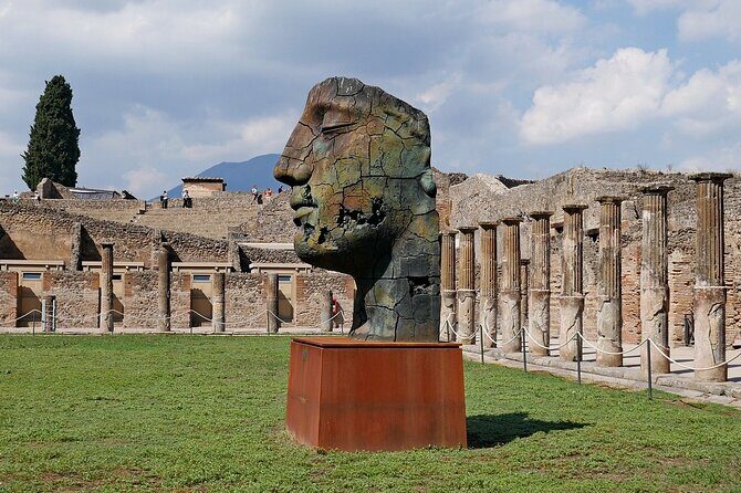Visit Pompeii from Rome – Private Tour with Driver, Guide & Entry - Key highlights you’ll feel right away